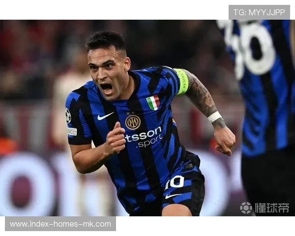 国米劳塔罗中路穿插得分球队士气大振