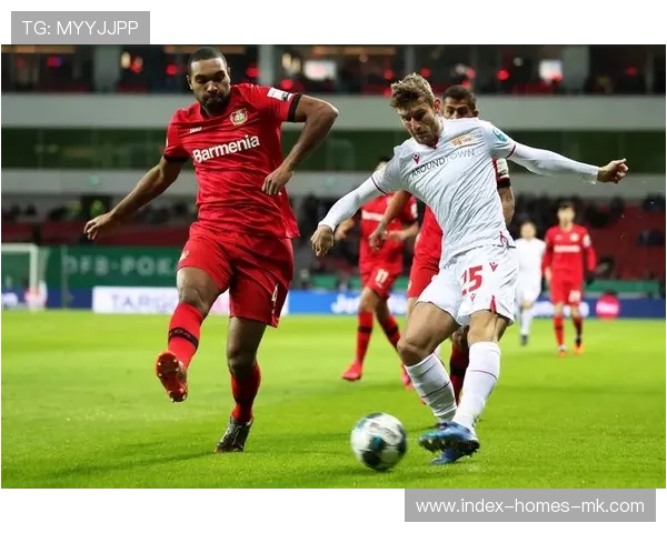 勒沃库森快速渗透制造射门位置