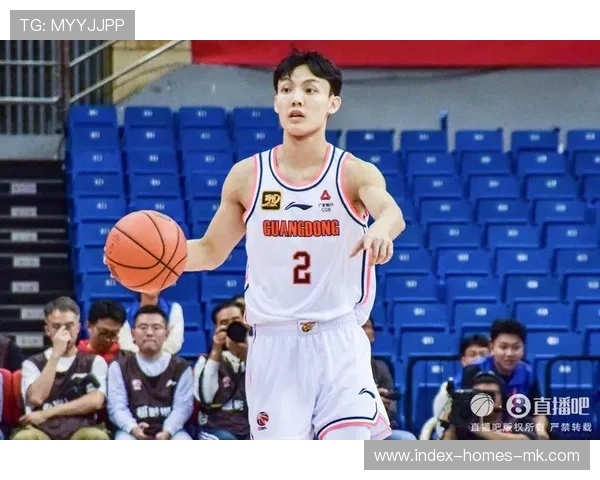 广东徐杰精准传球助攻，团队配合流畅