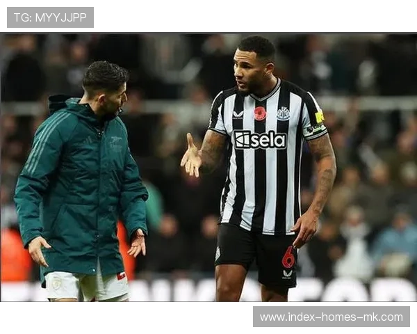 纽卡斯尔拉塞尔斯对抗能力出众